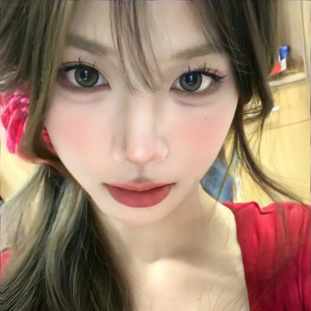 女孩有问题